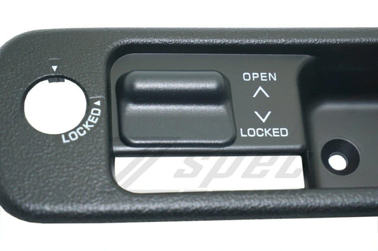 ZSPEC T-Top Release Button w/Lock-Band for Nissan Z32 300zx