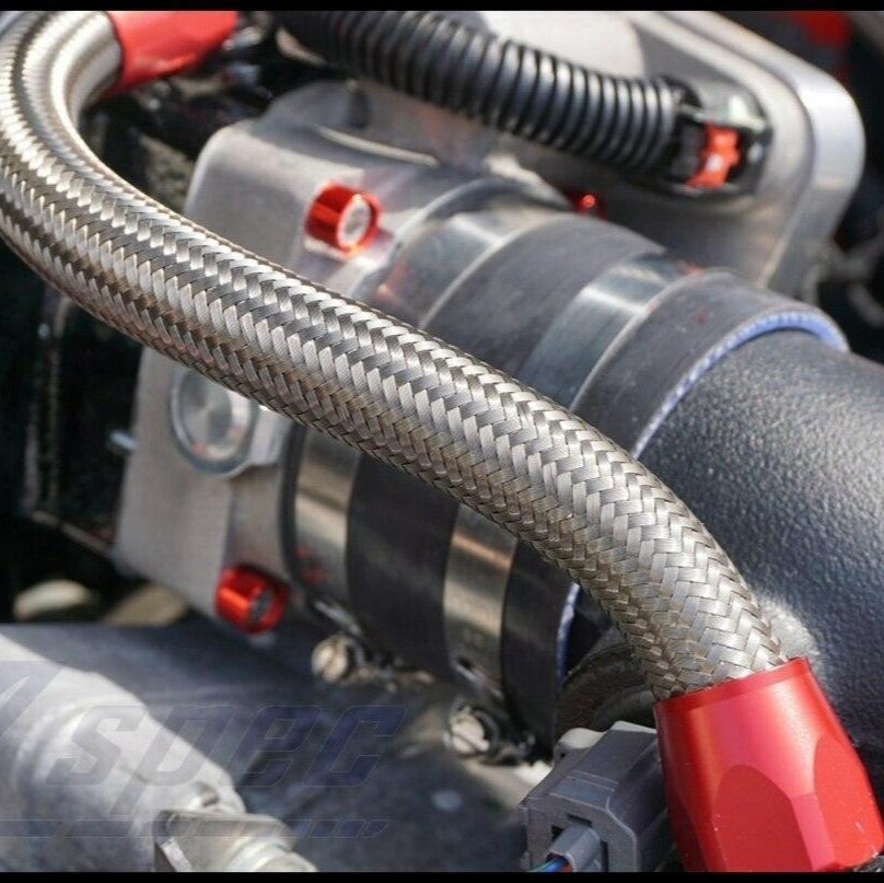 ZSPEC "Stage 3" Dress Up Bolts® Fastener Kit for '11-17 Dodge Charger/Challenger R/T, Stainless & Billet