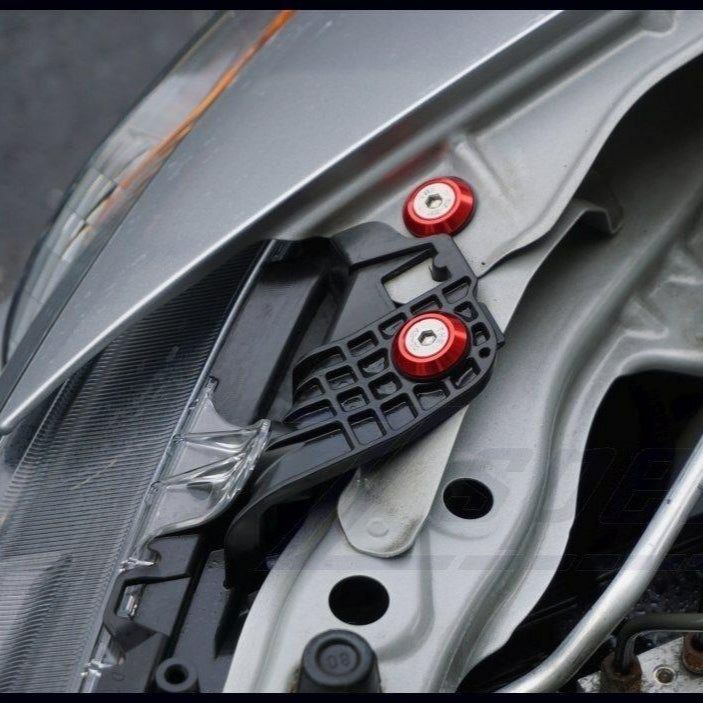 ZSPEC "Stage 3" Dress Up Bolts® Fastener Kit for '12-15 Honda Civic 1.8L, Stainless & Billet