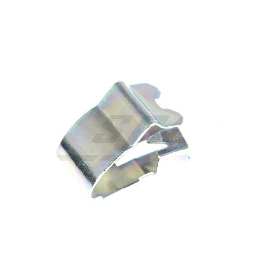 ZSPEC Radio Bezel Trim Plate Clip for '90-96 Nissan 300zx Z32, replaces 68749-41L00