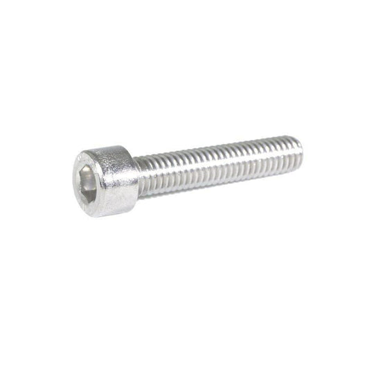 ZSPEC M6-1.0x30mm Socket-Cap SHSC Fasteners, SUS304 Stainless, 10-Pack