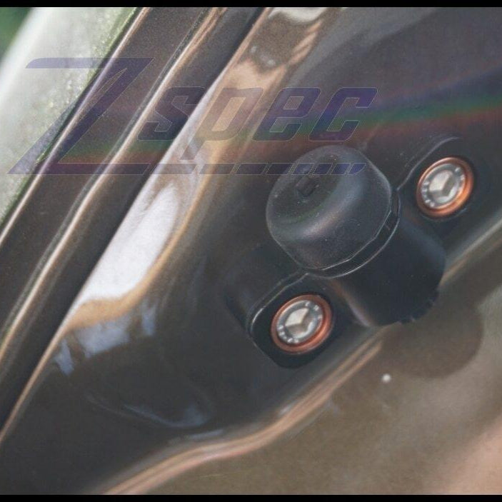 ZSPEC "Stage 3" Dress Up Bolts® Fastener Kit for '10-16 Audi Q5 Quattro 2.0L, Stainless & Billet