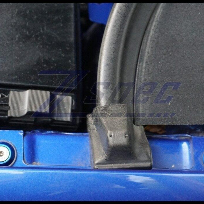 ZSPEC "Stage 3" Dress Up Bolts® Fastener Kit for '06-09 VW Golf R32 MK5, Stainless & Billet