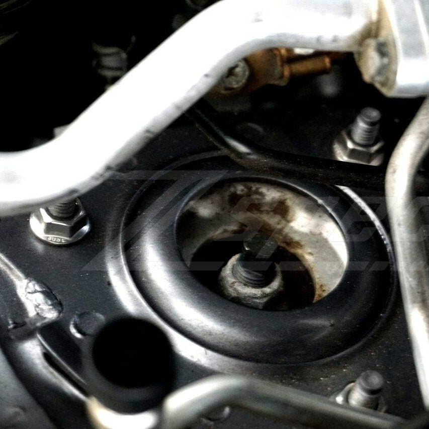 ZSPEC "Stage 3" Dress Up Bolts® Fastener Kit for Infiniti Q50/Q60 w/VR30DDTT, Stainless & Billet