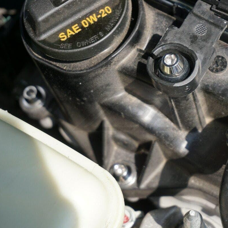 ZSPEC "Stage 3" Dress Up Bolts® Fastener Kit for '17+ Honda Civic Si, Stainless & Billet