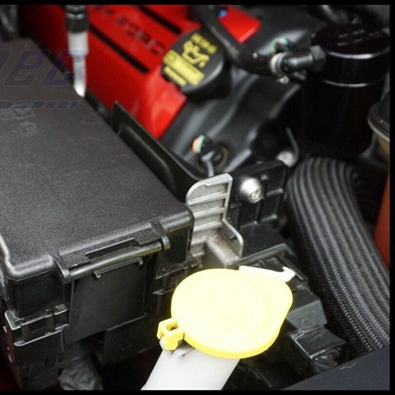 ZSPEC "Stage 3" Dress Up Bolts® Fastener Kit for '05-14 Ford Mustang V8 S197, Stainless & Billet