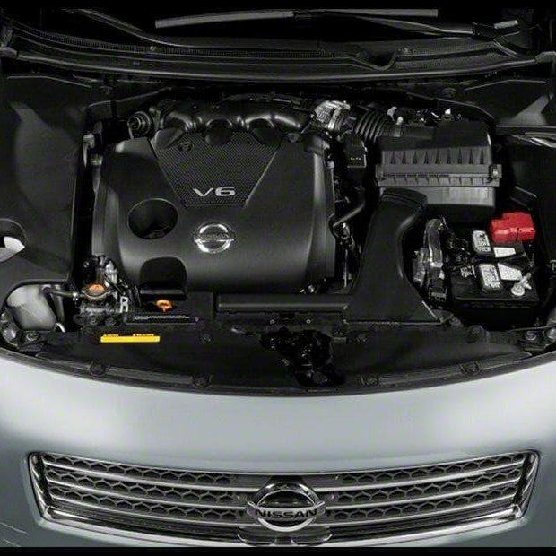 ZSPEC "Stage 3" Dress Up Bolts® Fastener Kit for '09-14 Nissan Maxima A35, Stainless & Billet