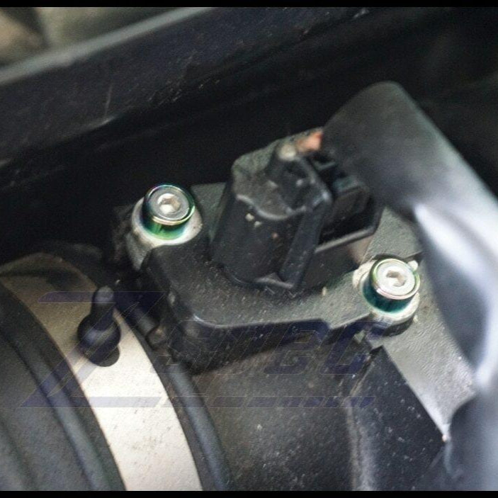 ZSPEC "Stage 3" Dress Up Bolts® Fastener Kit for '98-14 Nissan Cube, Stainless & Billet