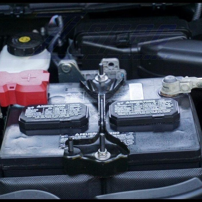 ZSPEC "Stage 3" Dress Up Bolts® Fastener Kit for '15-18 Nissan Rogue, Stainless & Billet