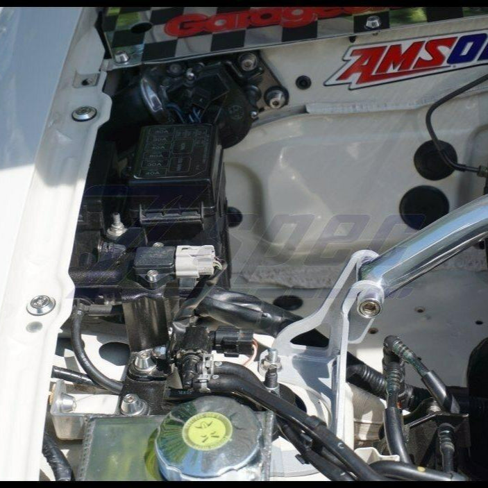 ZSPEC "Stage 3" Dress Up Bolts® Fastener Kit for '99-05 Mazda Miata NB1/NB2, Stainless & Billet