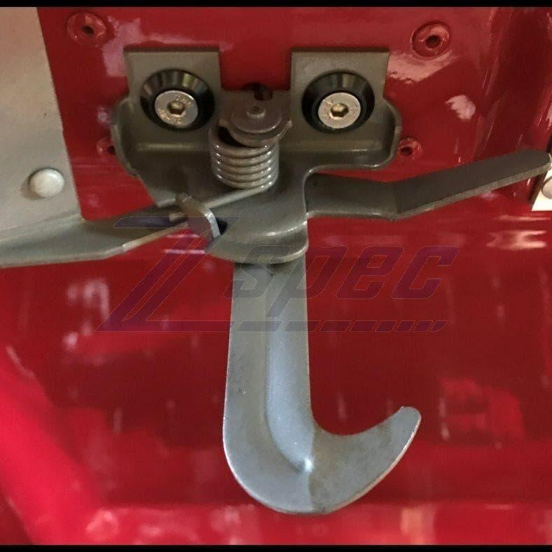 ZSPEC "Stage 2" Dress Up Bolts® Fastener Kit for '87-93 Ford Mustang V8 Fox-Body, Stainless & Billet