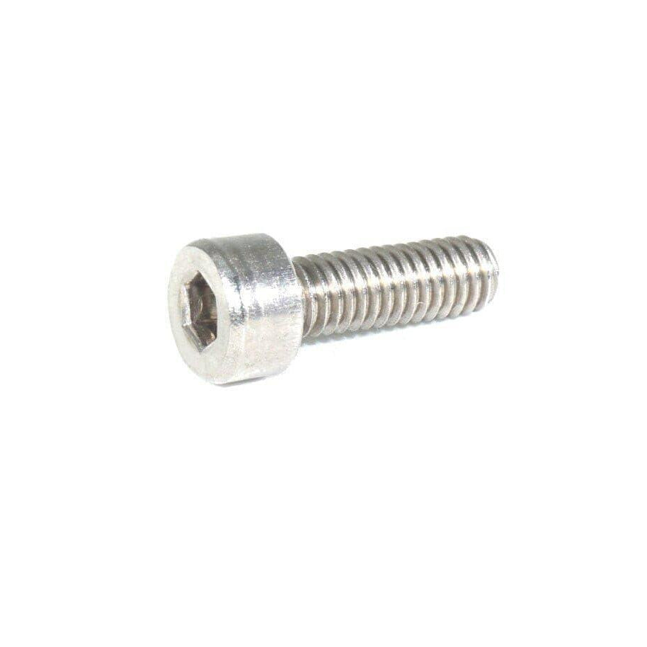 ZSPEC M4-0.7x12mm Socket-Cap (SHSC) Fasteners, Stainless, 10-Pack
