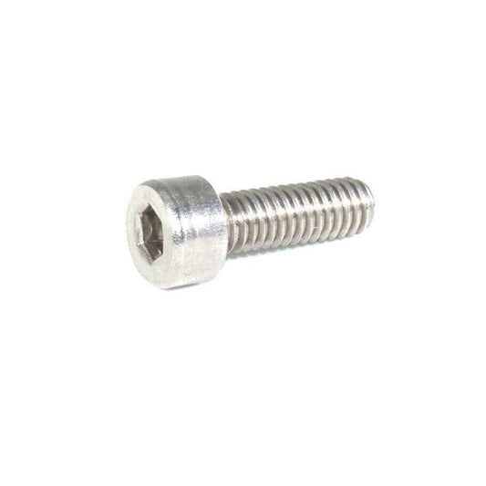 ZSPEC M4-0.7x12mm Socket-Cap (SHSC) Fasteners, Stainless, 10-Pack