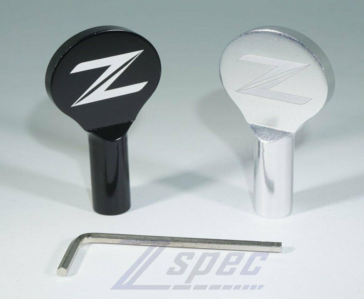 ZSPEC Dipstick Handle for Nissan 370z Z34 '09-20, Billet Aluminum, w/ Hex Key