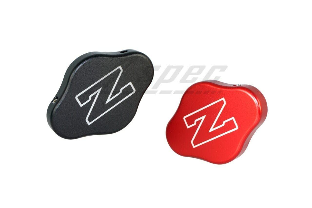 ZSPEC Billet Radiator Cap Cover for '84-89 300zx Z31, Billet, w/ Hex Key, Sold per Each