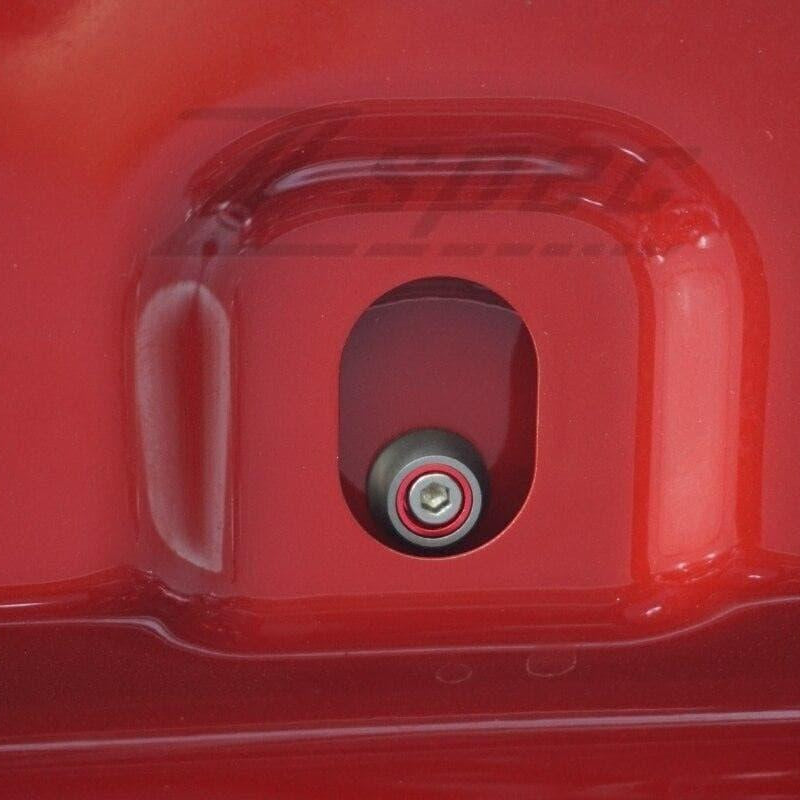 ZSPEC "Stage 3" Dress Up Bolts® Fastener Kit for Mini Cooper S F56S, Stainless & Billet