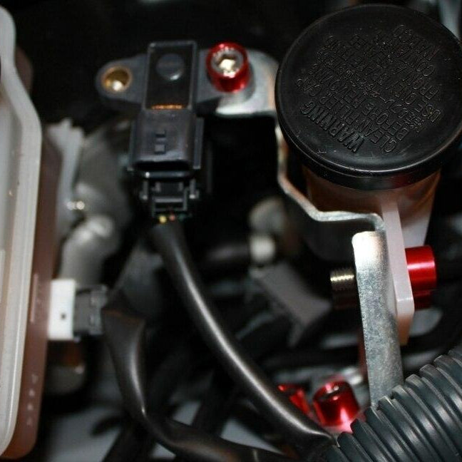 ZSPEC "Stage 2" Dress Up Bolts® Fastener Kit for '09-20 Nissan 370z Z34, Stainless & Billet