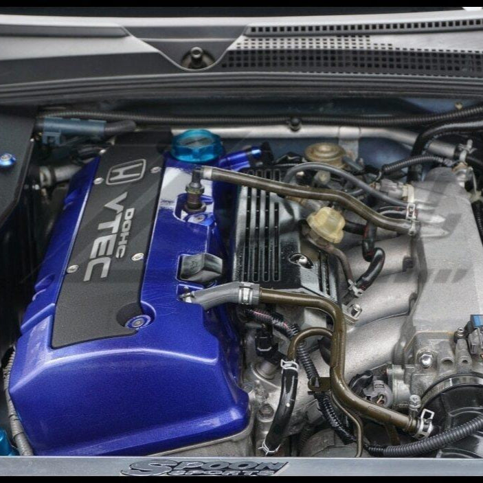 ZSPEC "Stage 3" Dress Up Bolts® Fastener Kit for '99-09 Honda S2000, Stainless & Billet