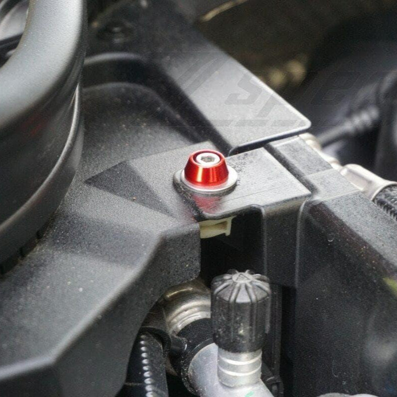 ZSPEC "Stage 3" Dress Up Bolts® Fastener Kit for Mini Cooper S F56S, Stainless & Billet