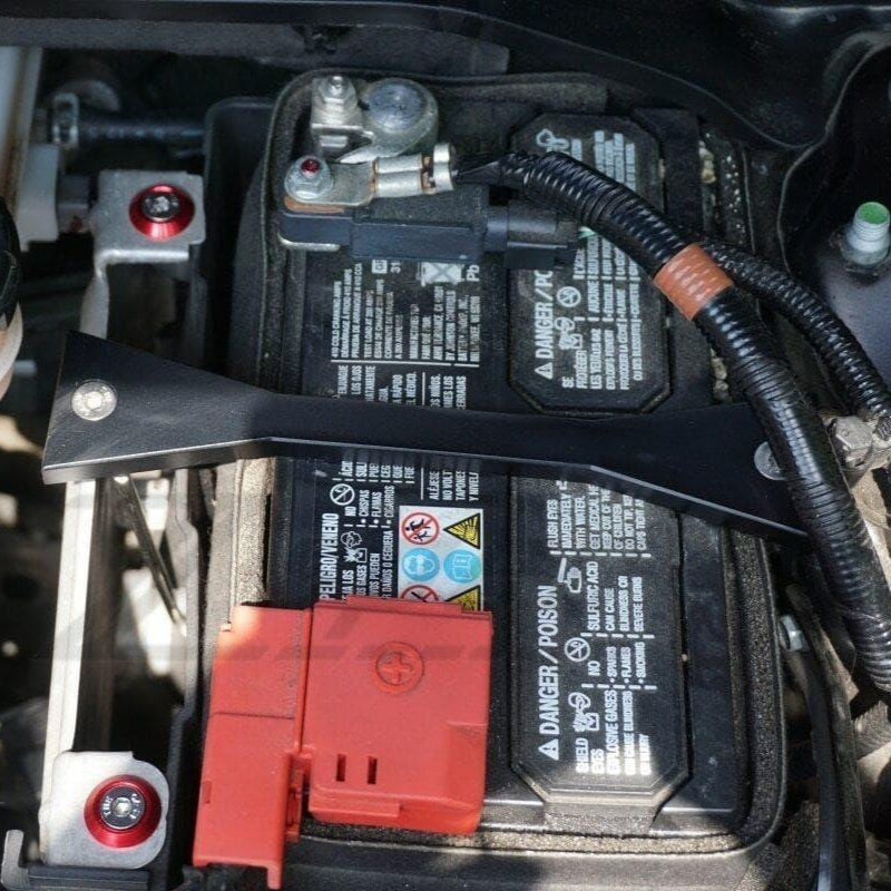 ZSPEC "Stage 3" Dress Up Bolts® Fastener Kit for '17+ Honda Civic Si, Stainless & Billet