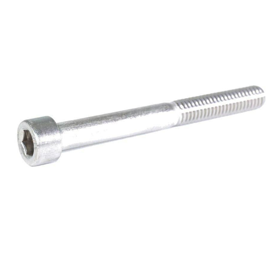 ZSPEC M6-1.0x55mm Socket-Cap SHSC Fasteners, Stainless, 10-Pack