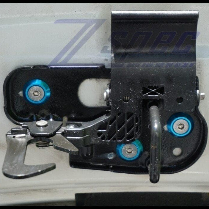 ZSPEC "Stage 3" Dress Up Bolts® Fastener Kit for '07-17 VW CC 2.0L MK6, Stainless & Billet