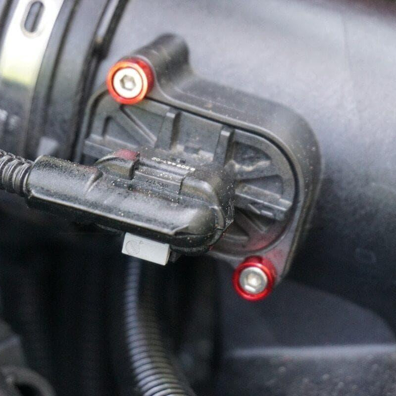 ZSPEC "Stage 3" Dress Up Bolts® Fastener Kit for Mini Cooper S F56S, Stainless & Billet