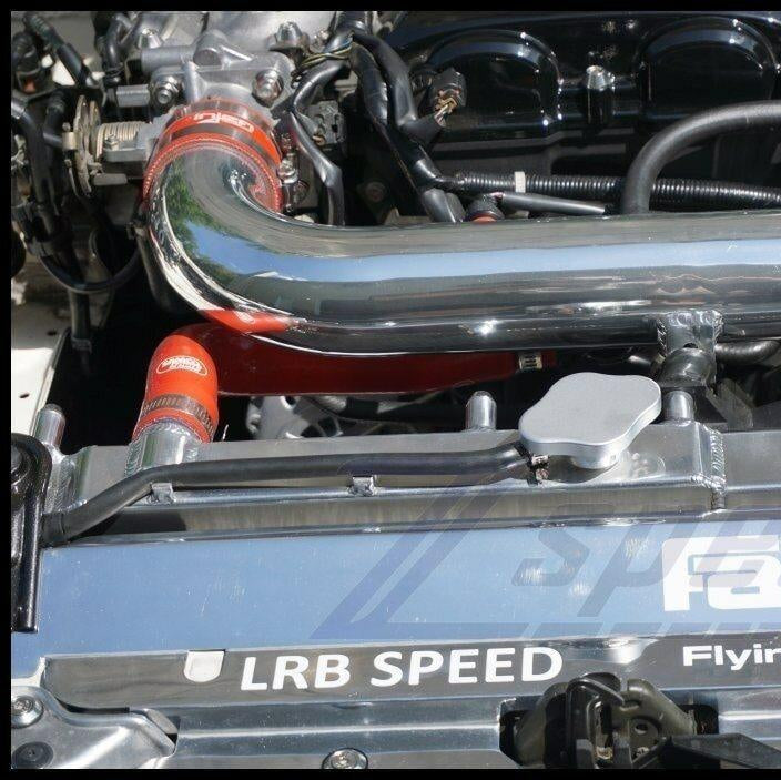 ZSPEC "Stage 3" Dress Up Bolts® Fastener Kit for '99-05 Mazda Miata NB1/NB2, Stainless & Billet