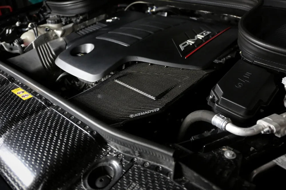 Armaspeed - Carbon Fiber Cold Air Intake Kit || GLE 53 (V167)