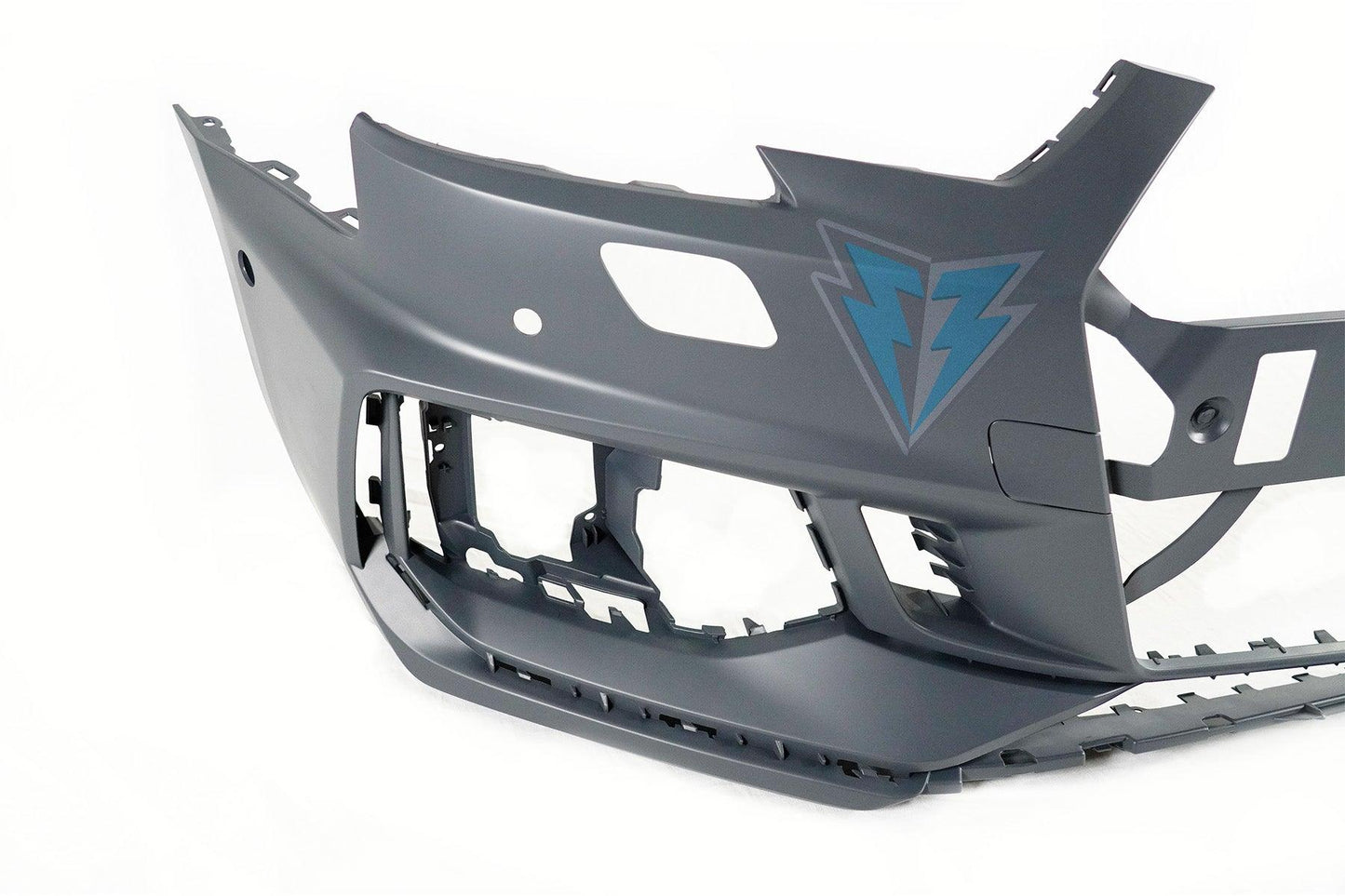 2017-2019 Audi A4 / S4 (B9) to RS4 Style Front Bumper Conversion Kit