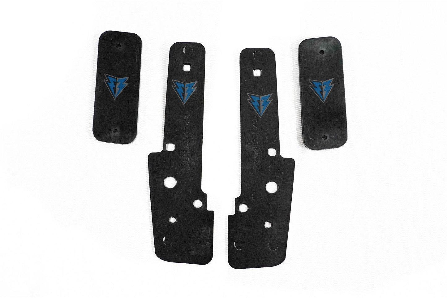 2017-2019 Audi A4 / S4 (B9) to RS4 Style Front Bumper Conversion Kit