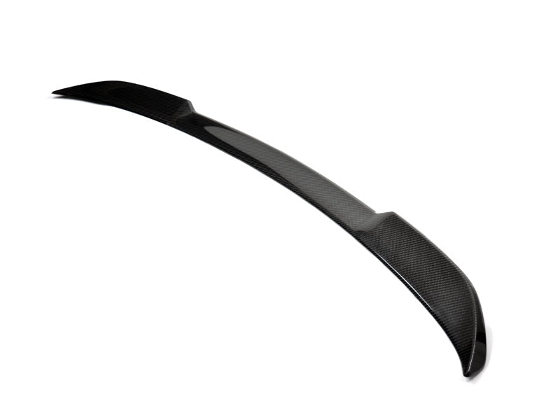 AutoTecknic Dry Carbon Fiber Competition Trunk Spoiler - BMW F87 M2 | F22 2-Series