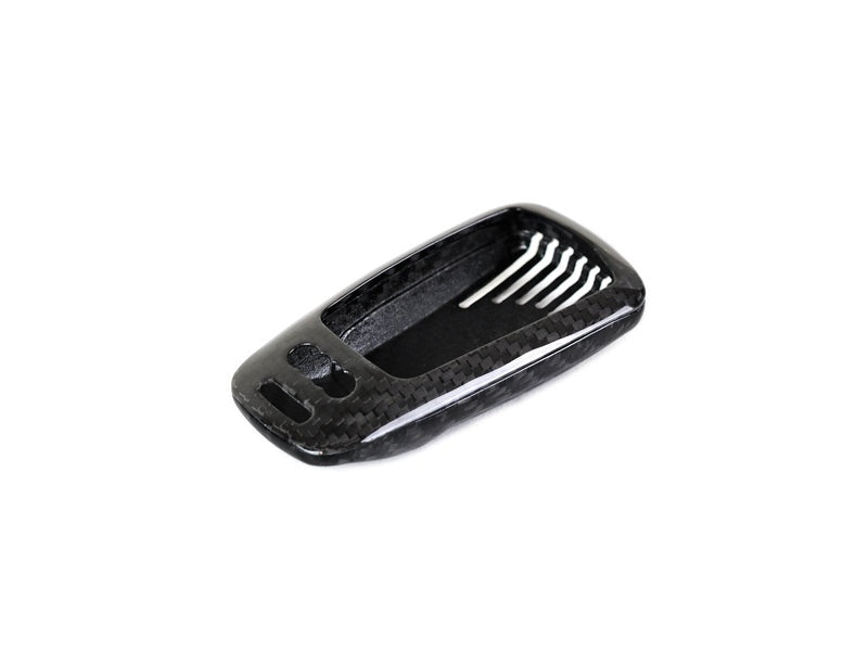 AutoTecknic Dry Carbon Remote Key Case - Audi Vehicles 17-Up