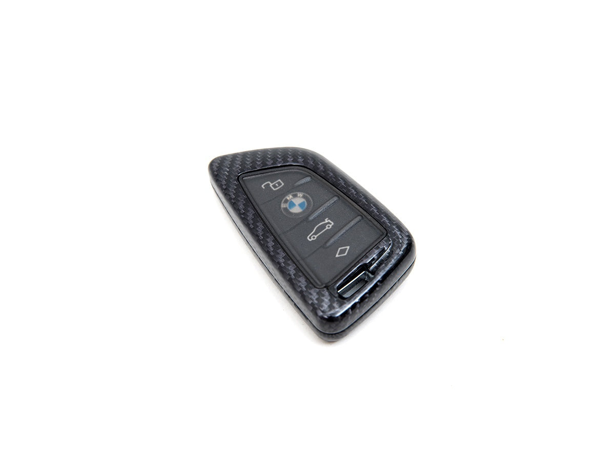 AutoTecknic Dry Carbon Remote Key Case - BMW G20/ G21 3-Series