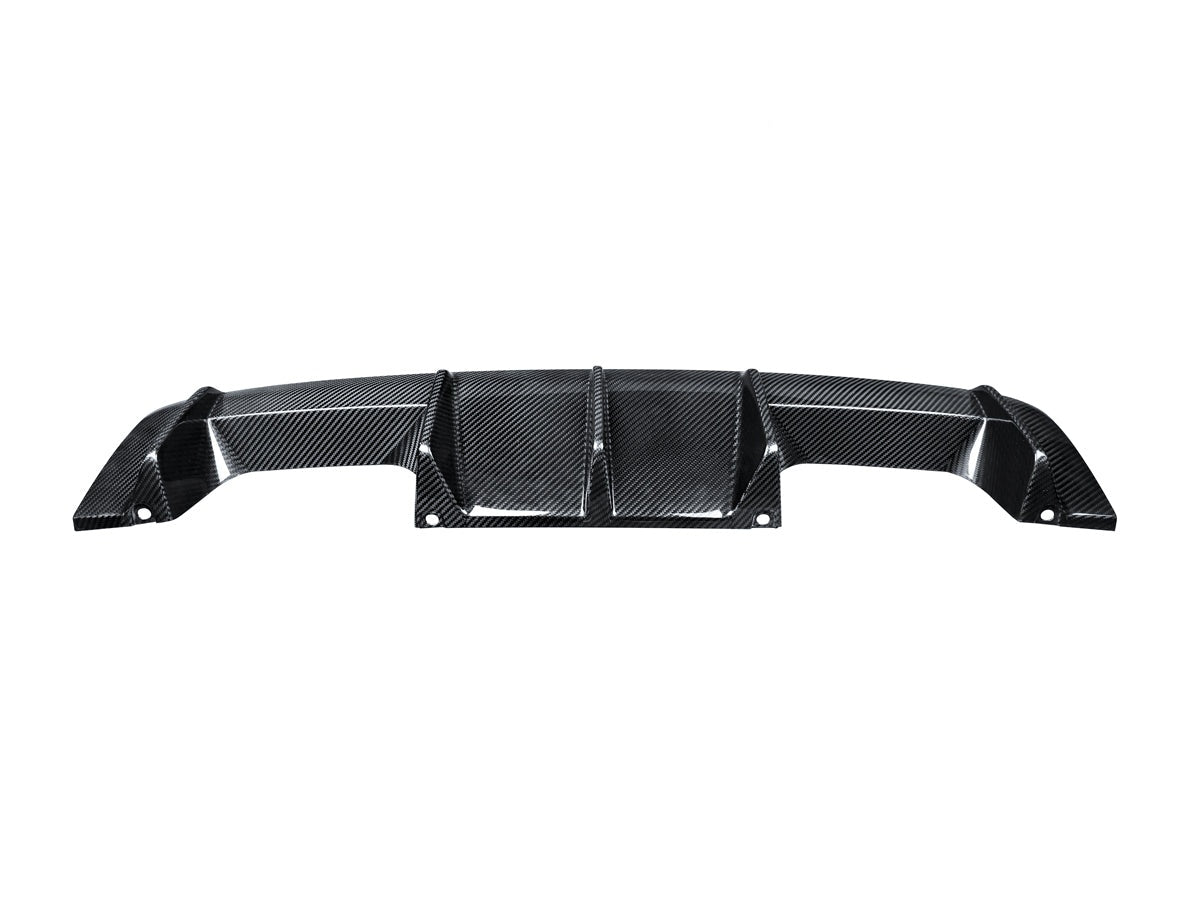 AutoTecknic Dry Carbon Performante Rear Diffuser - BMW G80/ G81 M3 | G82/ G83 M4