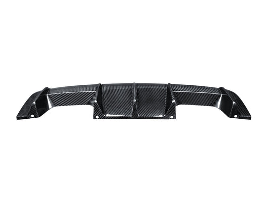 AutoTecknic Dry Carbon Performante Rear Diffuser - BMW G80/ G81 M3 | G82/ G83 M4