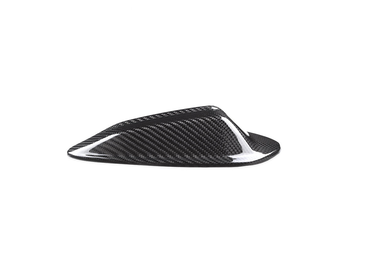 AutoTecknic Dry Carbon Roof Antenna Cover - BMW G20 3-Series LCI