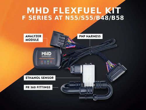 MHD - Flex Fuel Kits - F Series - AT