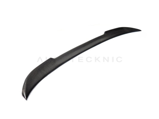 AutoTecknic Carbon Competition Trunk Spoiler - BMW F36 4-Series Gran Coupe