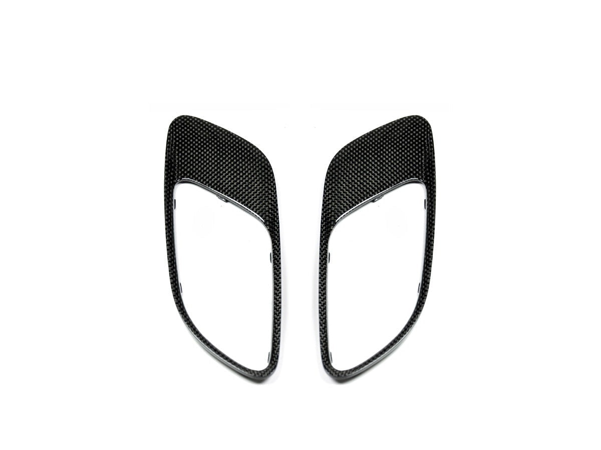 AutoTecknic Carbon Fiber Hood Vents - BMW E90 M3 | E92 M3 | E93 M3