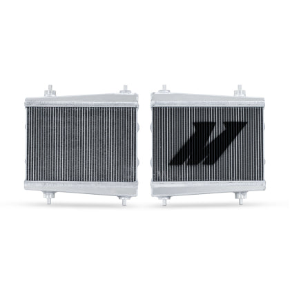 Mishimoto - BMW G8X M2/M3/M4 Performance Auxiliary Radiators