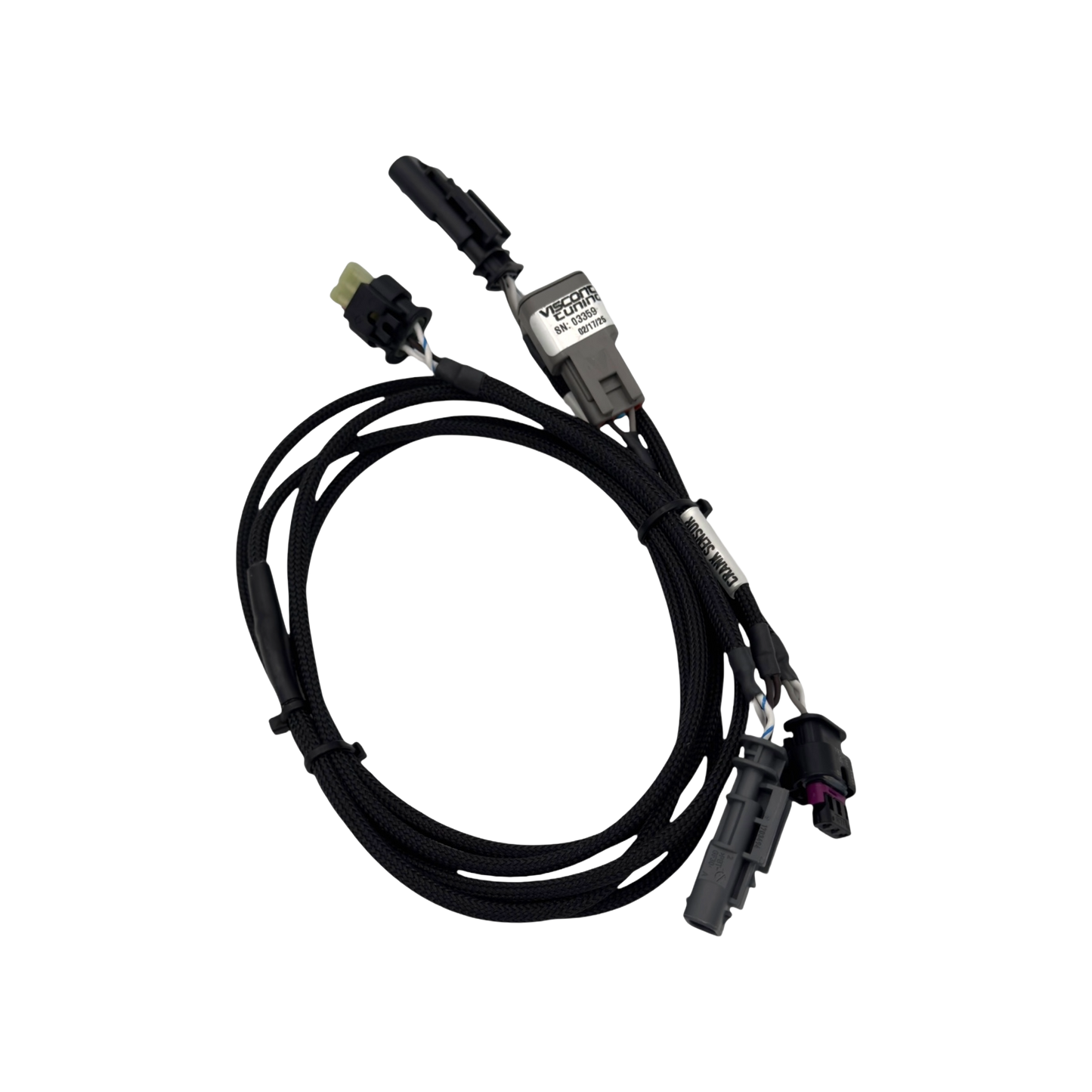 ReFlex+ Visconti S58/B58 Sequential Port Injection Wiring Kit