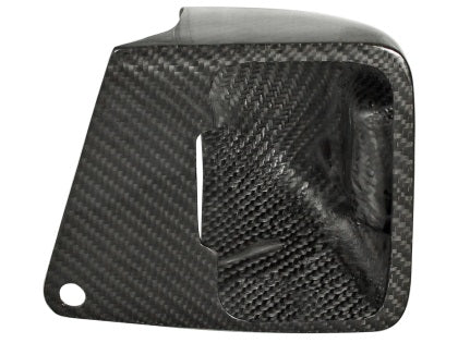 aFe - aFe POWER Dynamic Air Scoop D.A.S. Carbon Fiber || F Series N55
