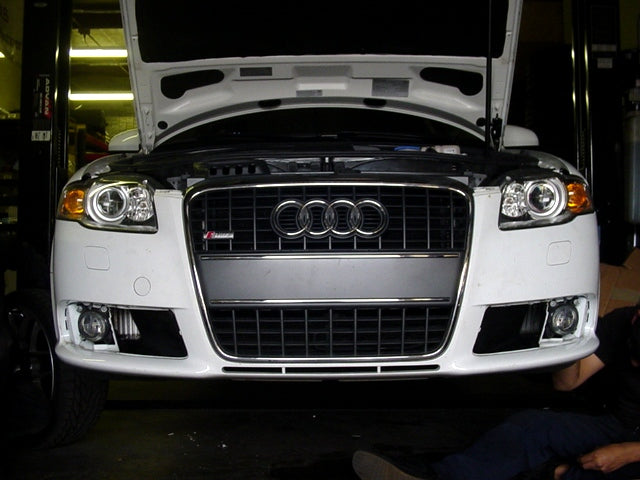 A4 (B7) Sports Series Dual Side Mount Intercooler (SMIC) Upgrade Kit