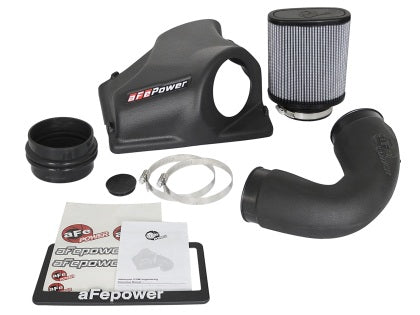 aFe - Magnum FORCE Stage-2 Cold Air Intake System w/ Pro DRY S Filter || G20 B48