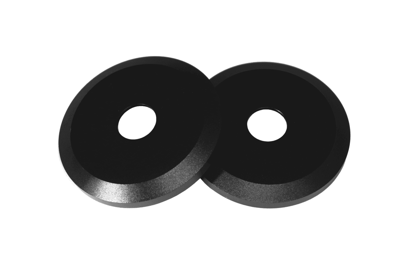 ZSPEC Billet Shock / Strut Tower Covers for Jaguar X-Type