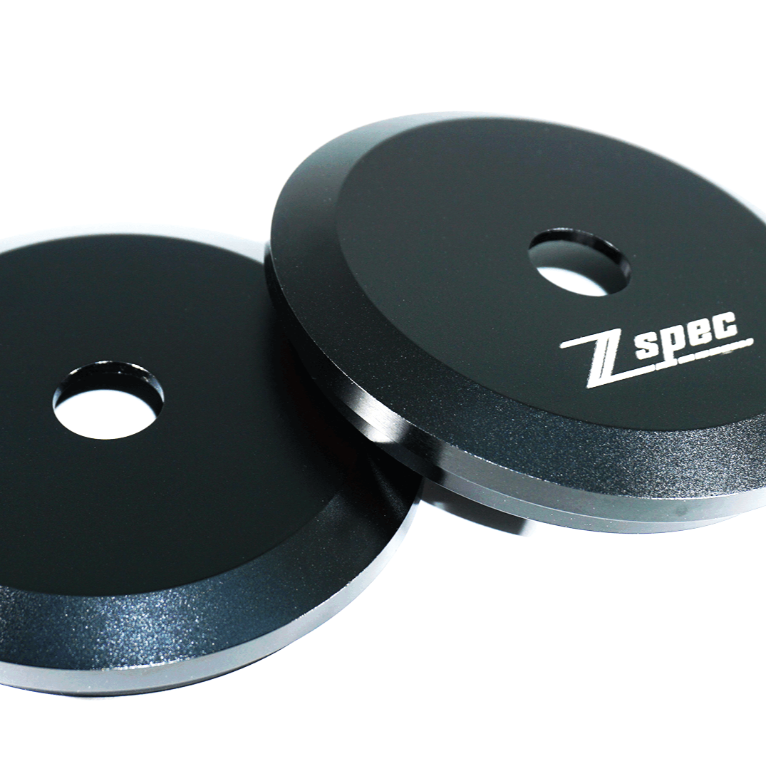 ZSPEC Billet Shock Tower Covers for BMW 5-Series E39 '95-04