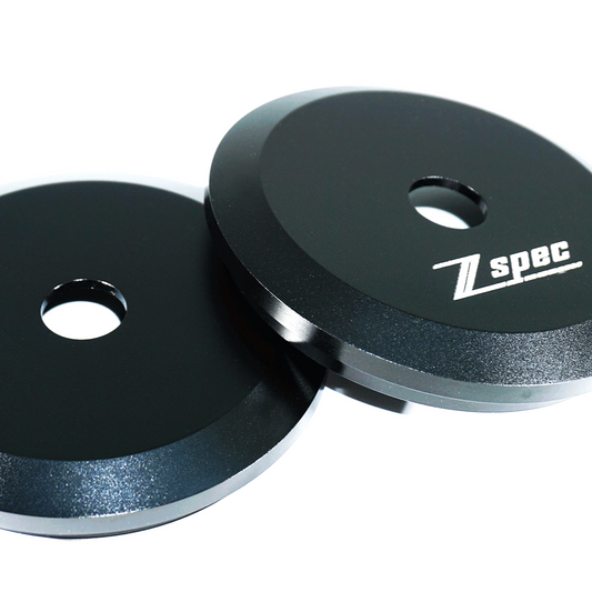 ZSPEC Billet Shock Tower Covers for BMW 5-Series E39 '95-04