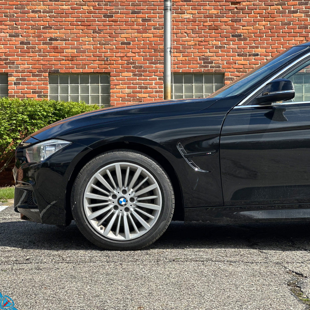 2012-2018 BMW 3 Series (F30/F31) M3 Style Fender Conversion Kit (Pair)
