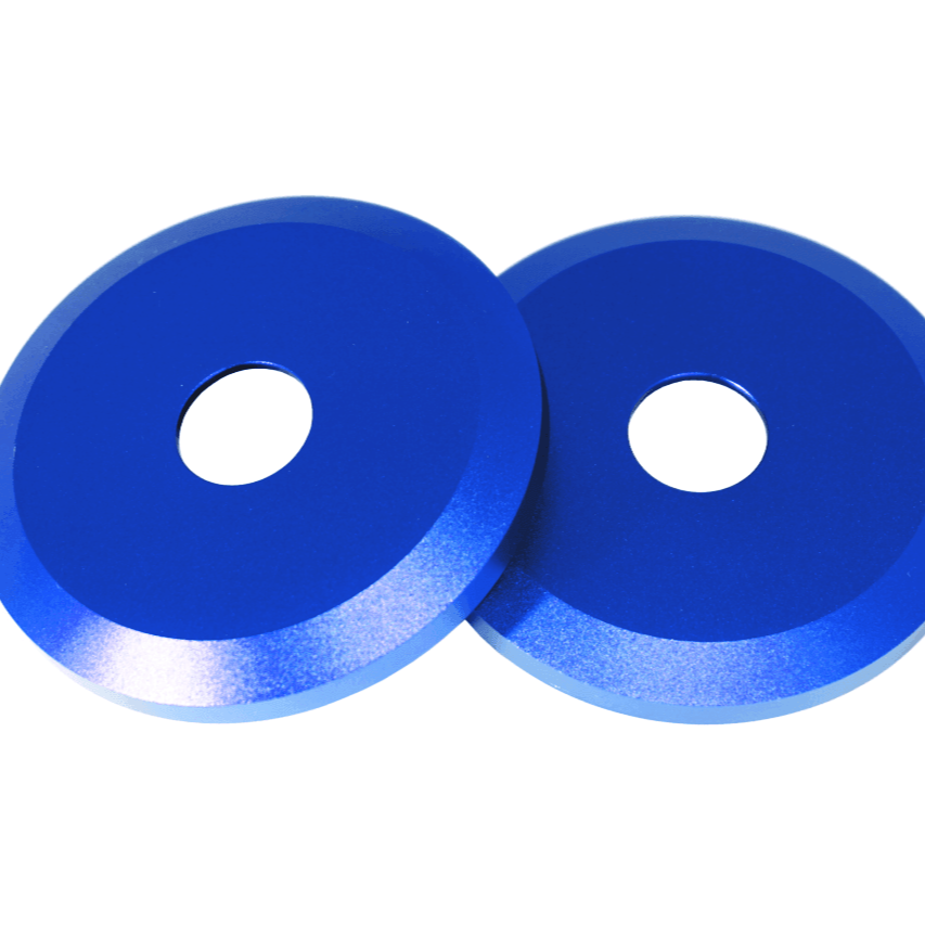 ZSPEC Billet Shock Tower Covers for BMW 5-Series E39 '95-04